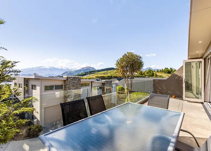 Apartment Living In The Alps - *