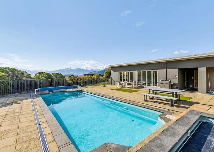 Living In The Alps - Wanaka