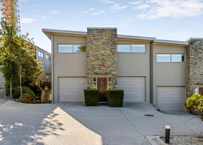 Living In The Alps - Apartment Wanaka