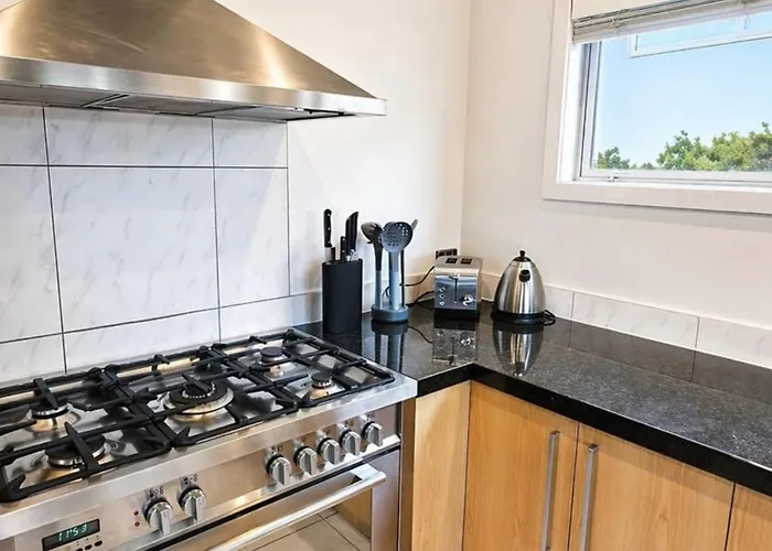 아파트 3 Bed Alpine Apartment With Mountain Views